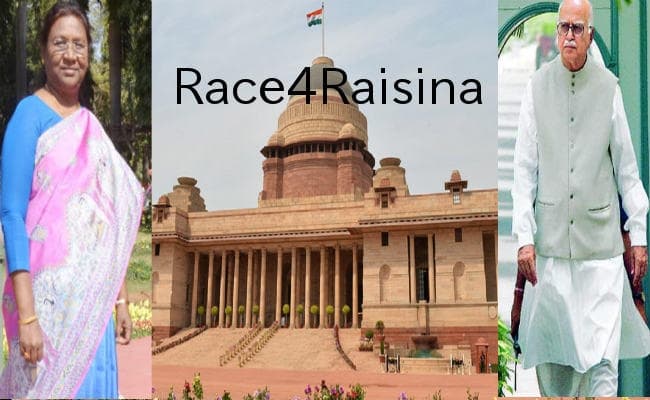 Race 4 Raisina : प्रणब नहीं लड़ेंगे चुनाव, द्रौपदी को राष्ट्रपति बनवायेंगे मोदी या आडवाणी को गुरुदक्षिणा में देंगे सर्वोच्च संवैधानिक पद