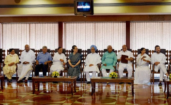 राष्ट्रपति चुनाव : भोज के बाद ममता बनर्जी ने कहा, सर्वसम्मत उम्मीदवार पर नहीं हुई चर्चा, सहमति बनती है तो गठित होगी छोटी समिति