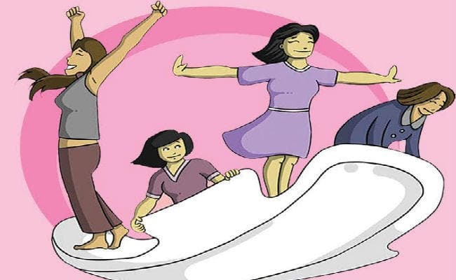 #MenstrualHygieneDay अपवित्र नहीं हैं हम