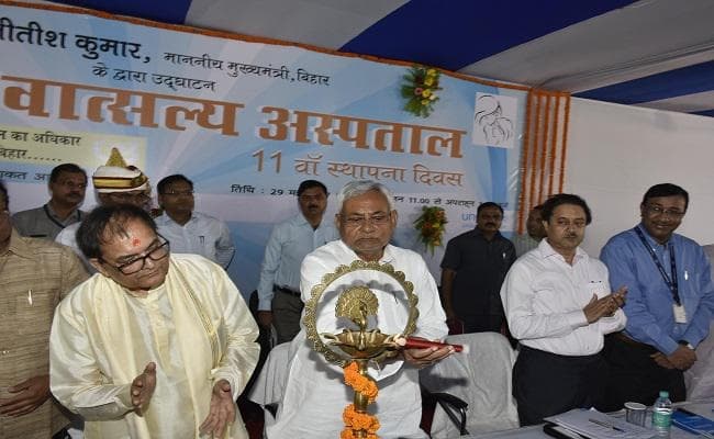 गांधी जयंती से बाल विवाह और दहेज प्रथा के विरुद्ध चलेगा सशक्त अभियान : नीतीश