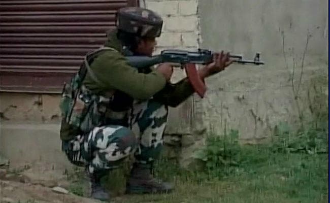 J&K: जिन आतंकियों ने पुलिस दल पर किया था हमला उन्हें सुरक्षाबलों ने मार गिराया