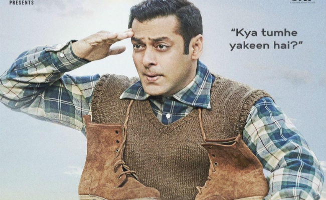 ”ट्यूबलाइट” की रिलीज से पहले ही सलमान खान ने ”बाहुबली 2” के सामने टेक दिये घुटने…!