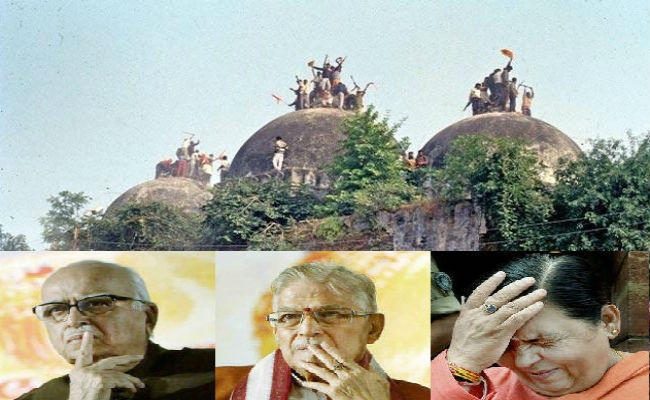 अयोध्या मामला : सीबीआई ने सौंपी गवाहों के बयानों की प्रति, 18 को होगी सुनवाई