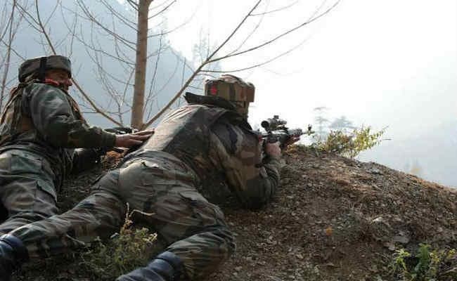 घाटी में घुसपैठियों की खैर नहीं, भारतीय फौज ने एक आैर आतंकी मार गिराया, अब तक 14 ढेर