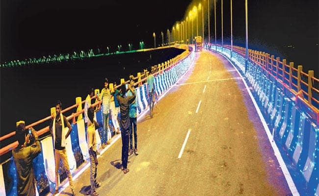 दक्षिण व उत्तर बिहार की नयी लाइफलाइन दीघा-सोनपुर सड़क पुल आज से चालू