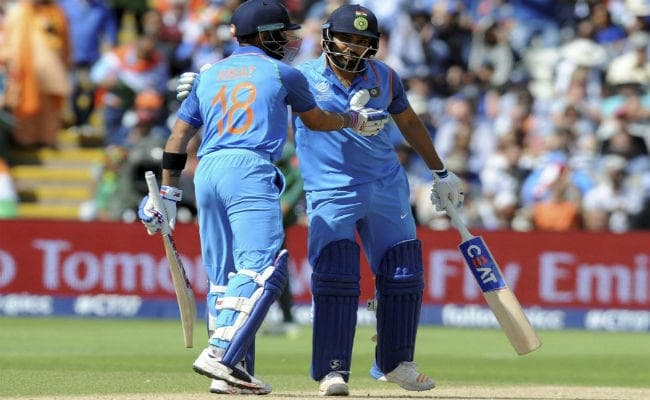 #Championstrophy 2017 : भारत ने बांग्लादेश को 9 विकेट से रौंदा, अब 18 को पाकिस्तान से महामुकाबला