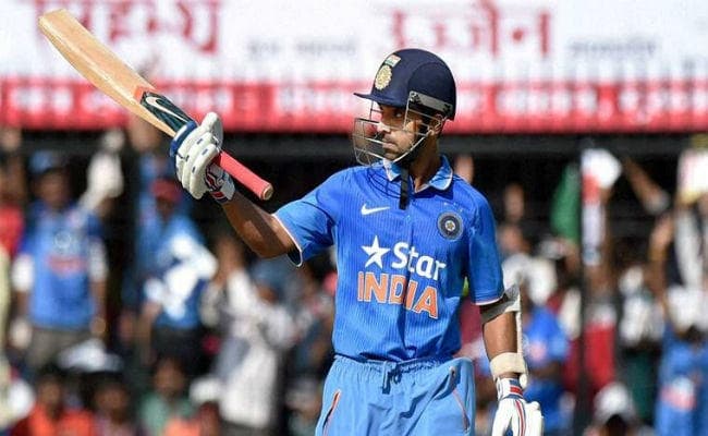 वेस्टइंडीज श्रृंखला में रहाणे करेंगे धवन के साथ पारी की शुरुआत : कोहली