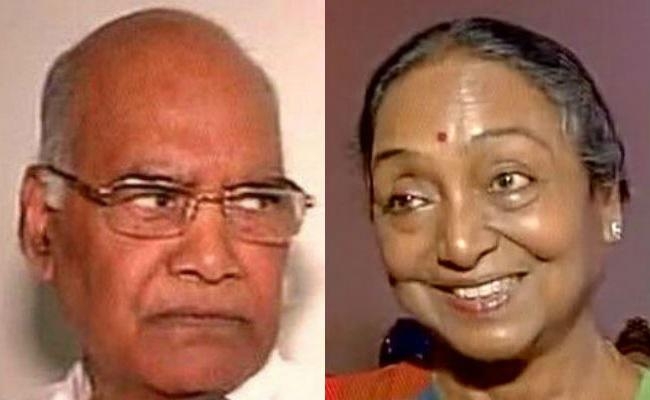 बिहार में बयानों के भंवर में है ”मीरा” की नैया, महागठबंधन में मुद्दा बन कर उभरा राष्ट्रपति चुनाव