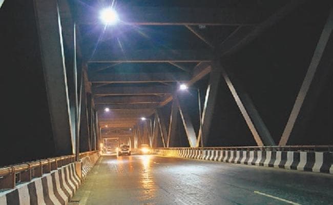 जेपी सेतु की सुरक्षा में लगे थे 12 कैमरे, 10 ले गये चोर, कमांड सेंटर आइजी ऑफिस में, कब हुई चोरी पता नहीं