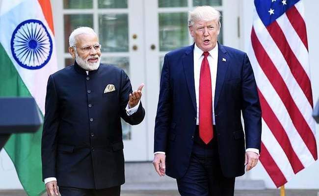 मोदी-ट्रंप ने पाकिस्तान को दी चेतावनी, कहा-आतंकवाद पर लगाआे लगाम, वर्ना…