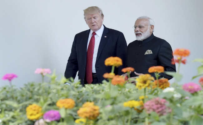 मोदी के ”ट्रंप कार्ड” से चीन को लगी मिर्ची