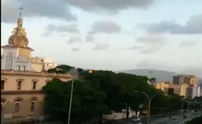 वेनेजुएला की सुप्रीम कोर्ट पर ग्रेनेड से हमला, राष्ट्रपति ने कहा आतंकी घटना