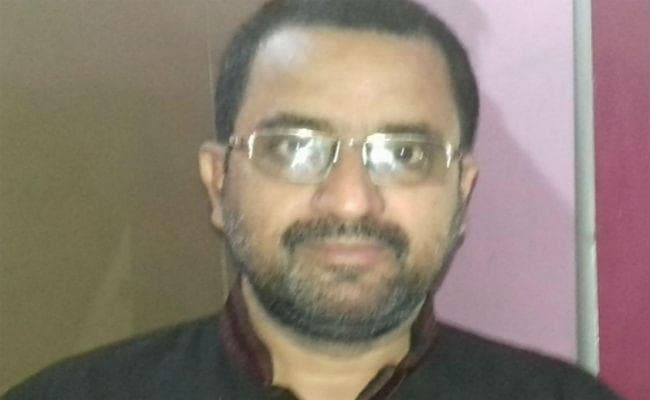जनता के हित में आंदोलन करने से रोक रही नीतीश सरकार : एजाज अहमद