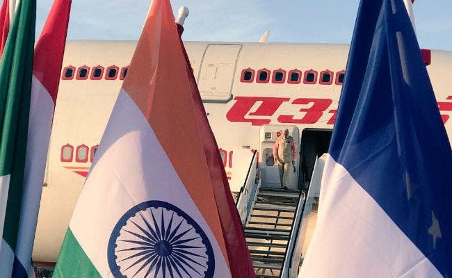 जी-20 शिखर सम्मेलन में हिस्सा लेने के लिए हैम्बर्ग पहुंचे पीएम मोदी, चीन-भारत तनाव का दिखेगा असर