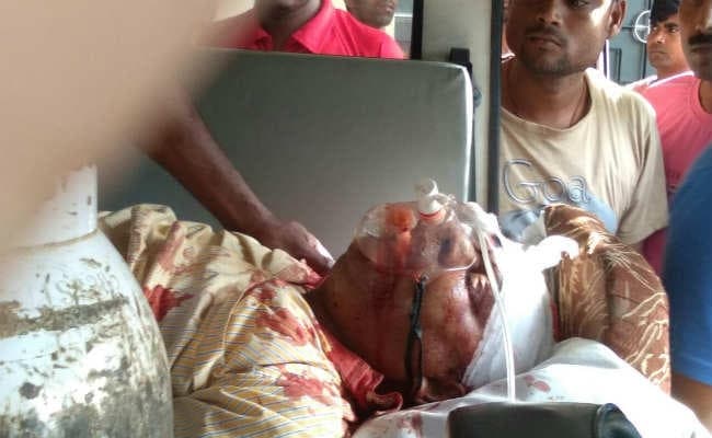 गुमला : ईंट भट्ठा मालिक को अपराधियों ने मारी गोली, मौत