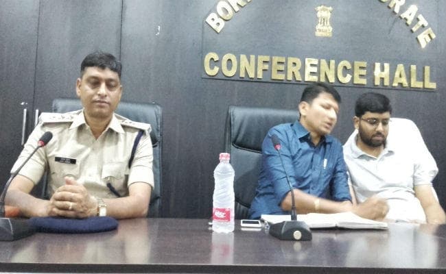 बोकारो : अवैध बूचड़खानों में छपेमारी, केस दर्ज