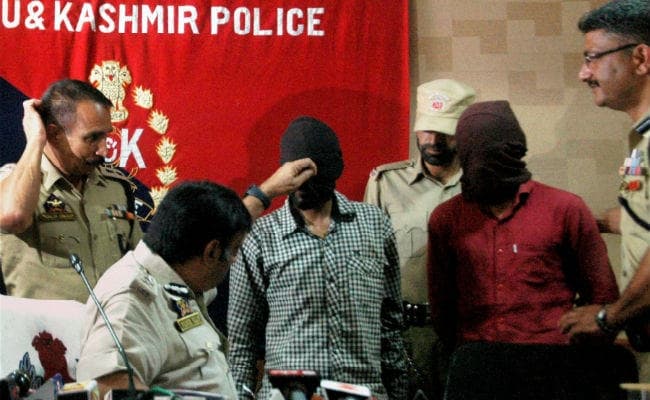 UP का संदीप धर्म बदलकर बना आदिल, करता था लश्कर के लिए काम, कई आतंकी घटनाओं में संलिप्त