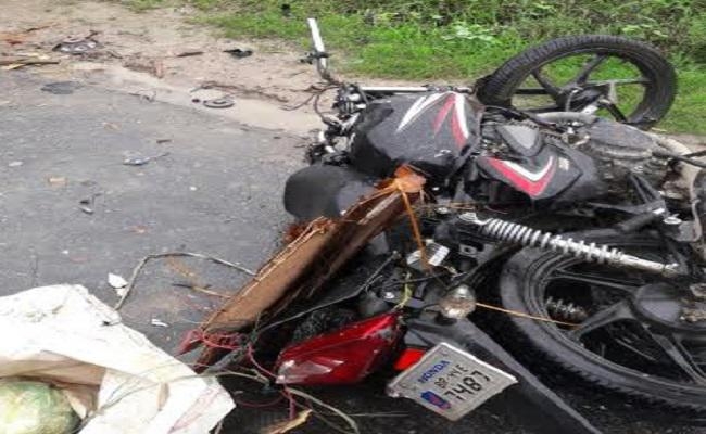 बिहार : डुमरांव में जल चढ़ा कर लौट रहे कांवरिया को बस ने रौंदा, मौत