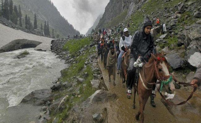 अमरनाथ आतंकी हमले के पीछे लश्कर-ए-तैयबा, पढ़ें नेताओं की प्रतिक्रिया