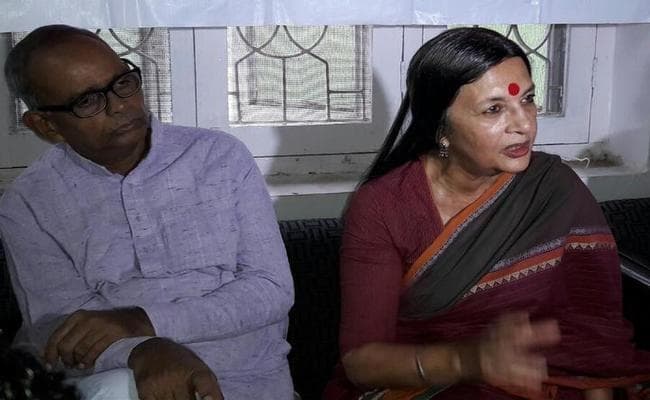 दुमका में वृंदा करात, कहा : फेल है नरेंद्र मोदी की सरकार, अमरनाथ यात्रा पर आतंकी हमले की जांच होनी चाहिए