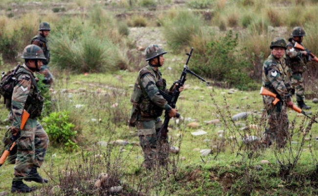 LOC पर पाकिस्तान का संघर्ष विराम उल्लंघन, पाकिस्तानी गोलीबारी में सेना के दो जवान शहीद
