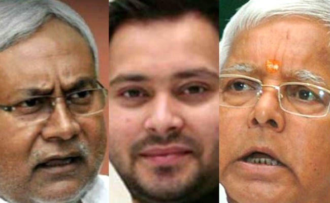 जदयू को कड़ा जवाब देने की तैयारी में राजद, लालू प्रसाद के रांची से लौटने पर होगा फैसला