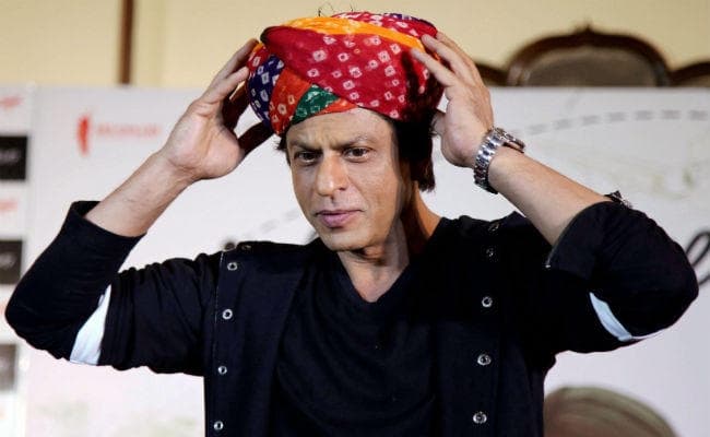 बोले ”किंग खान” शाहरुख- मेरा परिवार अपने आप में एक हिंदुस्तान है…