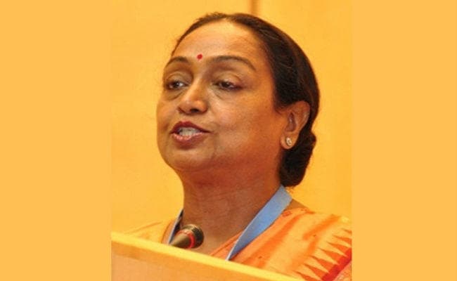 दिग्गज राजनेता मीरा कुमार के हृदय में छिपा है कविमन, जानें उनसे जुड़ी कुछ खास बातें