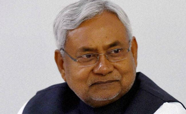 आज दिल्ली जायेंगे सीएम नीतीश, प्रणब के विदाई समारोह में हो सकते हैं शामिल