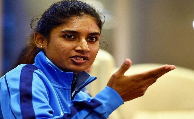 आइसीसी महिला विश्व कप टीम की कप्तान बनीं मिताली राज आइसीसी महिला विश्व कप टीम की कप्तान बनीं मिताली राज