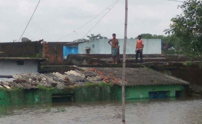 24 घंटे में लातेहार में हुई सबसे ज्यादा 268.8 मिमी बारिश