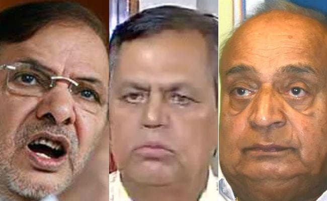 जदयू में फूटने लगे बगावत के सुर, अली अनवर और वीरेंद्र कुमार ने खोला मोरचा