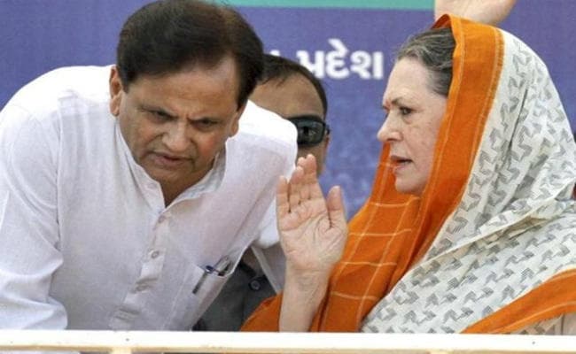 राज्यसभा चुनाव : वाघेला ने अहमद पटेल की राह में बिछाये कांटे, BJP ने तीसरी सीट पर भी ठोका दावा