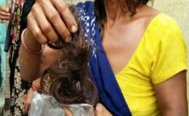 आगरा पहुंचा चोटी काटने वाली चुडैल का खौफ, शक में बुजुर्ग महिला की पीट पीटकर हत्या
