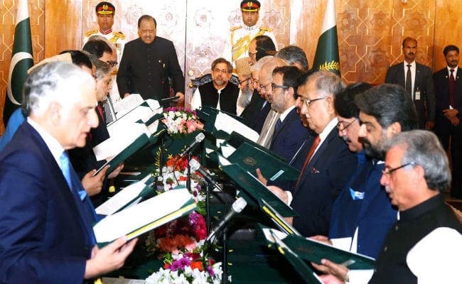 2013 के बाद पहली बार पाकिस्तान में पूर्णकालिक विदेश मंत्री, किया कश्मीर राग का अालाप