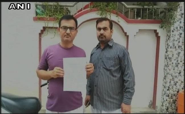 हरियाणा : भाजपा नेता की ”दबंगई”, आधे घंटे रोका एंबुलेंस, मरीज की मौत