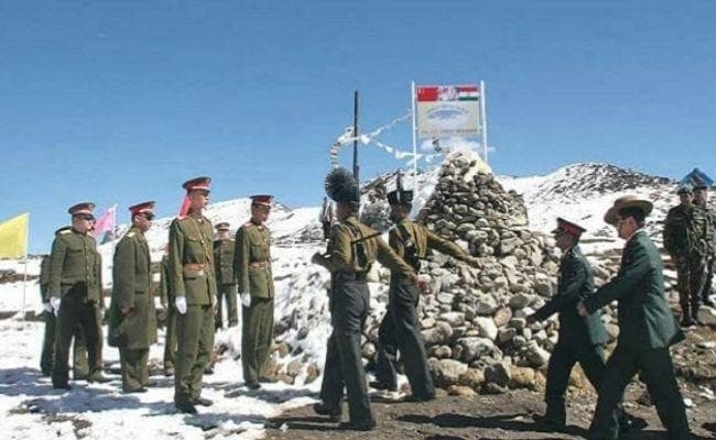 चीन ने कहा-डोकलाम से भारतीय सेना बिना शर्त पीछे हटे, समझौते की गुंजाइश नहीं