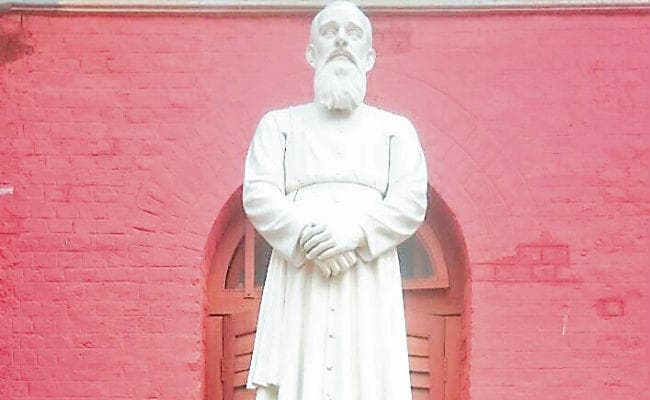ज्ञान का खजाना है डॉ कामिल बुल्के शोध संस्थान