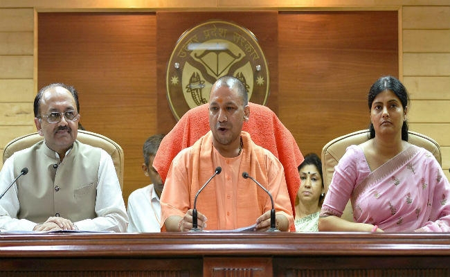 ऑक्सीजन की कमी से मौत का मामला जघन्य : योगी आदित्यनाथ