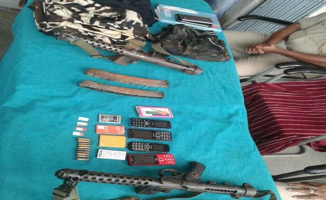 चतरा : पुलिस के लिए सरदर्द बन चुका रामकुमार यादव गिरफ्तार