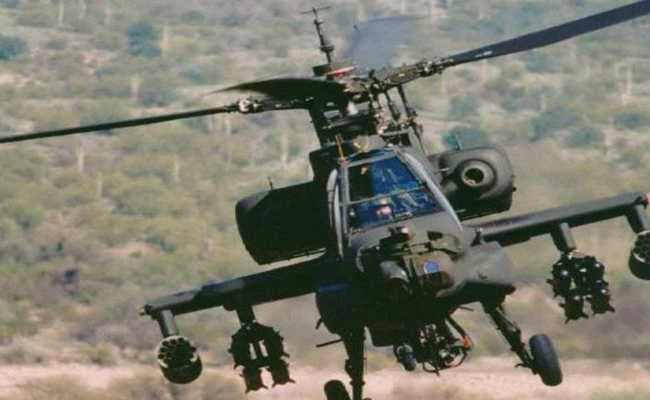 रात में भी भारतीय सेना की आंख से नहीं बच पाएंगे दुश्मन, 6 अपाचे लड़ाकू हेलीकॉप्टर खरीद को मिली मंजूरी