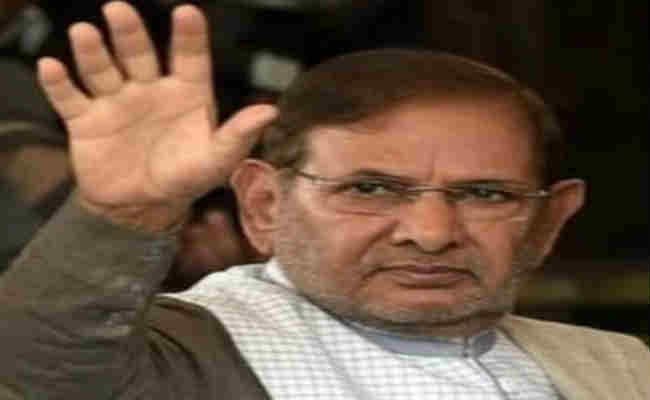 शरद की अगुवाई में जदयू के बागी नेता कल पटना में करेंगे सम्मेलन