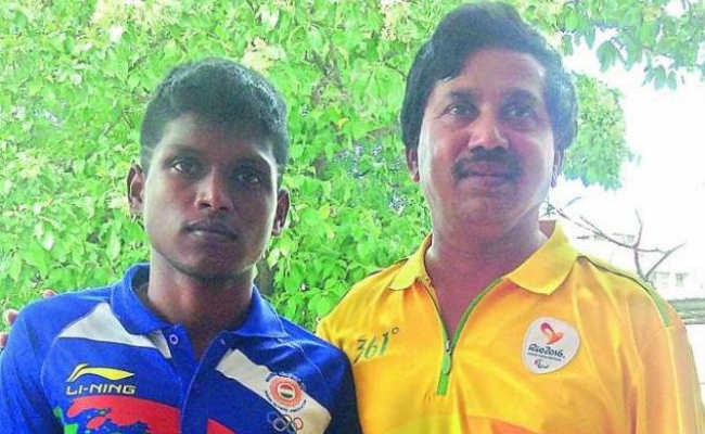 द्रोणाचार्य पुरस्कार से वंचित किये जाने पर भड़के पैरा स्पोर्ट्स कच सत्यनारायण