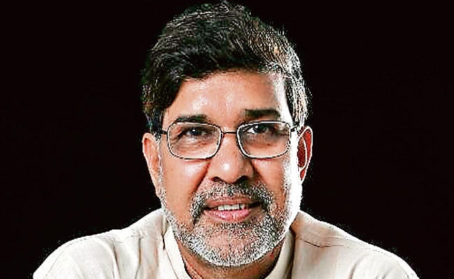 भारत में पशु से भी कम कीमत में बेच दिये जाते हैं बच्चे, 11 को भारत यात्रा पर निकलेंगे कैलाश सत्यार्थी