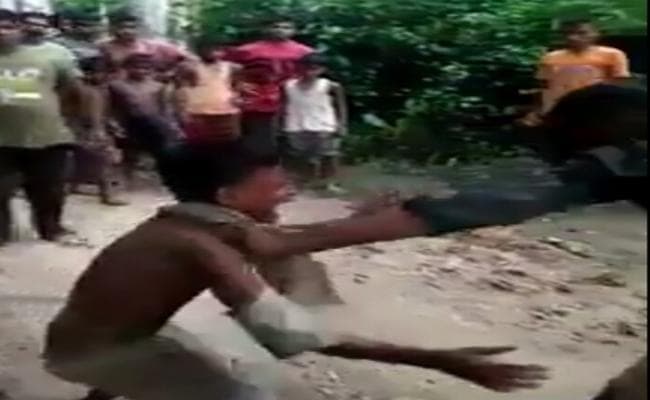 बिहार : गांव के दबंगों ने दलित युवक को पीट-पीट कर मार डाला