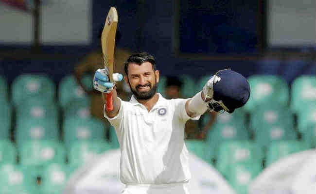 अर्जुन पुरस्कार लेने नहीं जाएंगे चेतेश्वर पुजारा, जानें क्यों