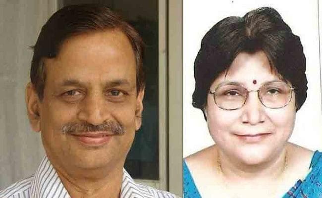 गोरखपुर में बच्चों की मौत का मामला : पूर्व प्रिंसिपल आरके मिश्रा और पत्नी को 14 दिन की न्यायिक हिरासत