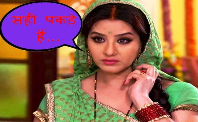 #BiggBoss11 में नहीं आयेंगी ''अंगूरी भाभी'' शिल्पा शिंदे, बतायी यह वजह...!