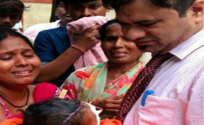 गोरखपुर हादसा : डॉक्टर कफील खान को STF ने किया गिरफ्तार
