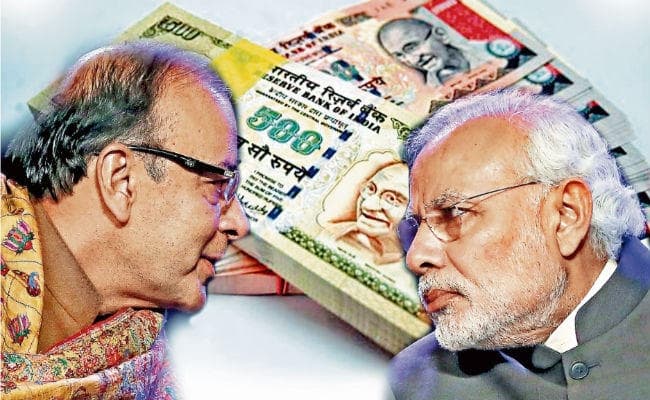 क्या कालेधन से निपटने में असफल रही नोटबंदी…जानें क्या हुआ हासिल